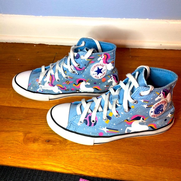 chuck taylor all star unicons high top